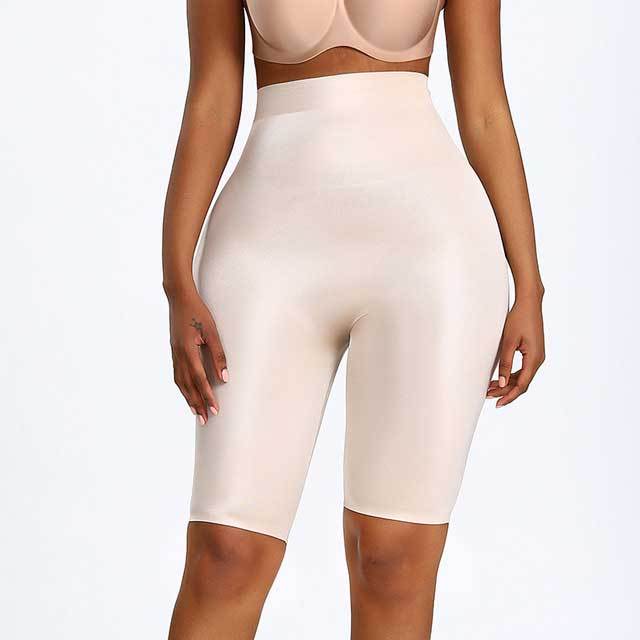 High Waist Padded Butt Lifting Panties