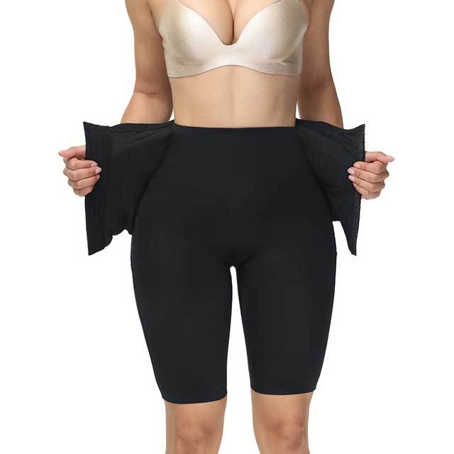 High Waist Tummy Control Shaping Panties