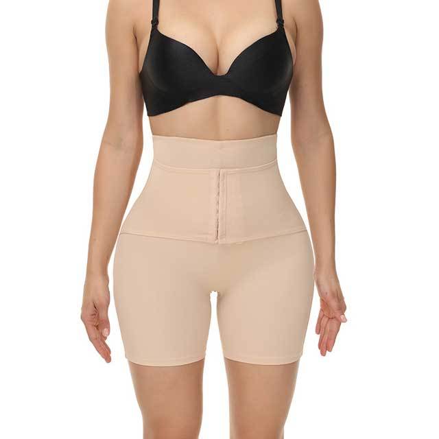 High Waist Body Shaping Panties