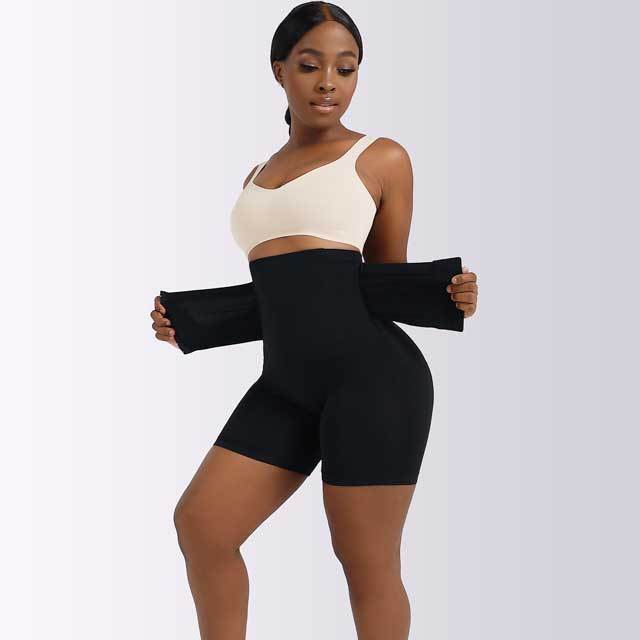 High Waist Tummy Shaping Butt Lift Panties