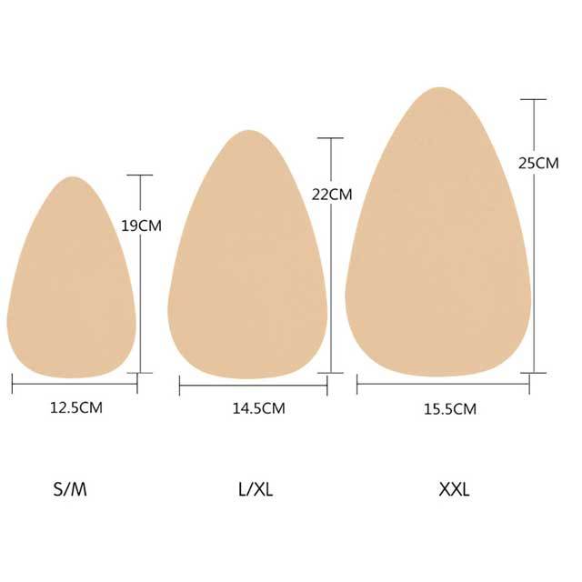 Invisible Push Up Breast Lifting Tape