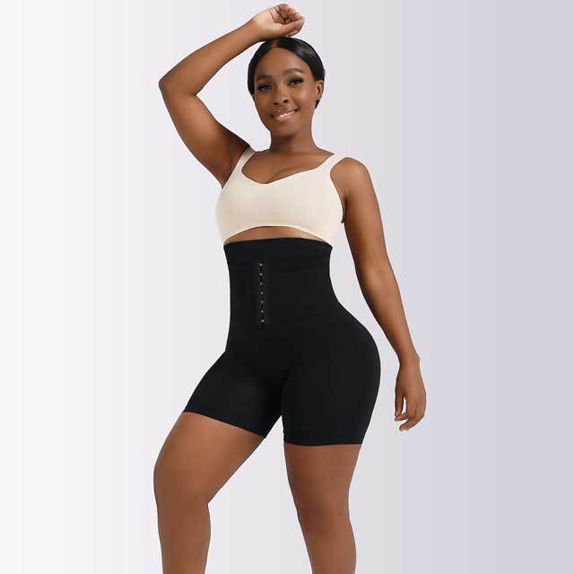 High Waist Tummy Shaping Butt Lift Panties