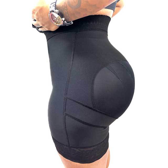 High Waist Tummy Control Postpartum Panties