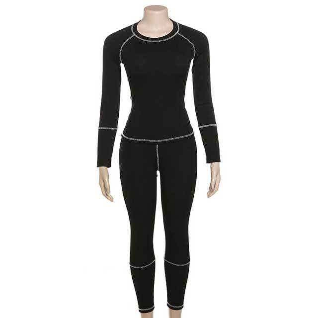Long Sleeve Casual Jogging Suit
