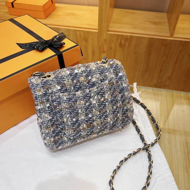 Fashion Chained Messenger Bag