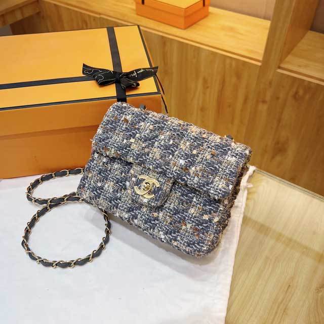 Fashion Chained Messenger Bag