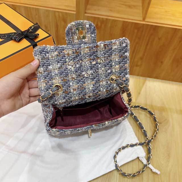 Fashion Chained Messenger Bag