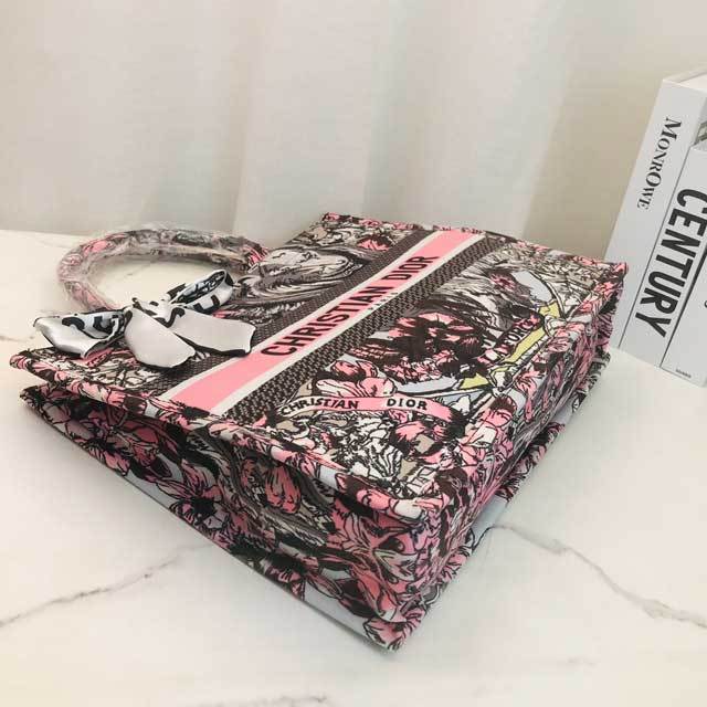 Printed Women Fashion Handbag