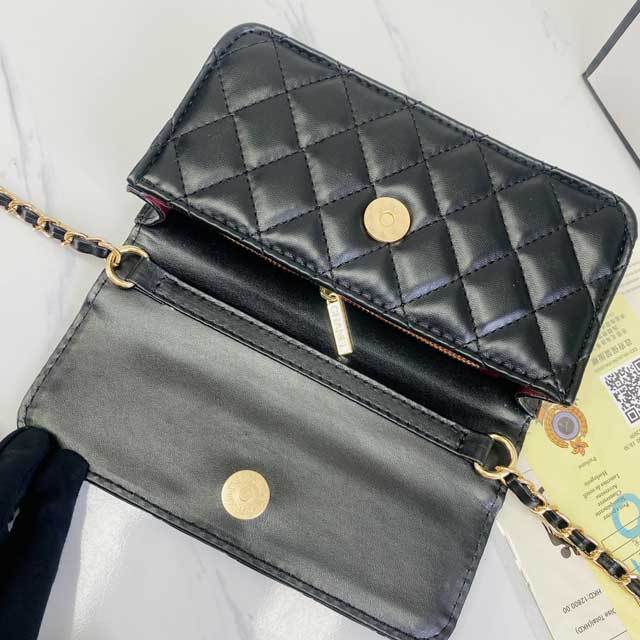 Leather Fashion Underarm Bag