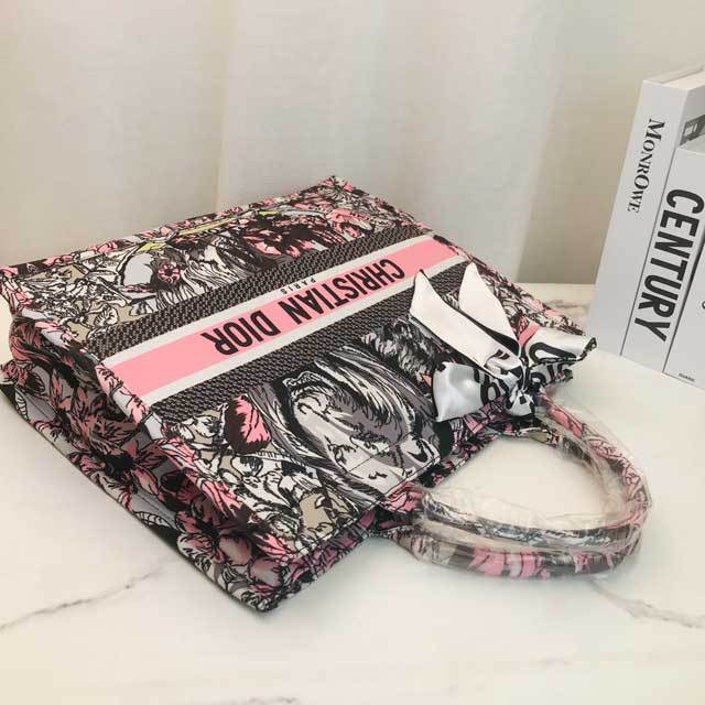 Printed Women Fashion Handbag