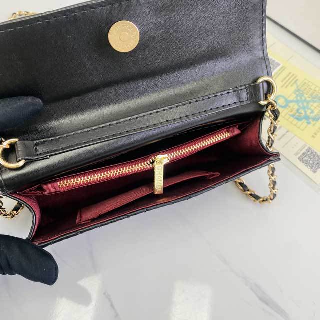 Leather Fashion Underarm Bag