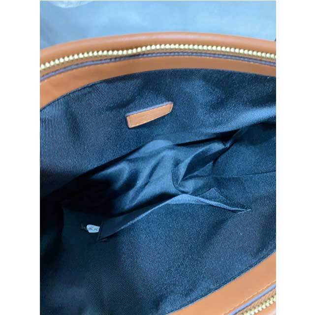 Leather Printed Fashion Shopping Shoulder Bag