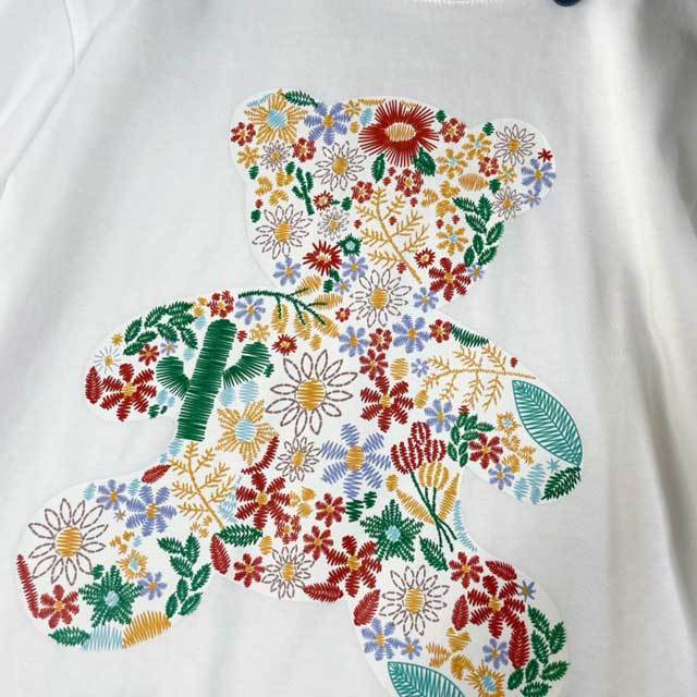 Fashion Print Kids Casual Short Set
