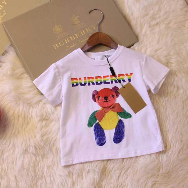 Children Printed Casual Two Piece Set