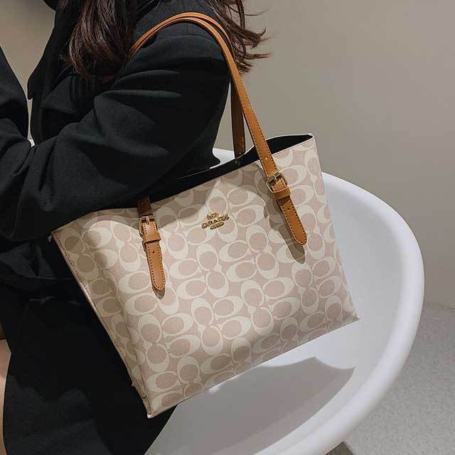 Printed Leather Fashion Shoulder Bag