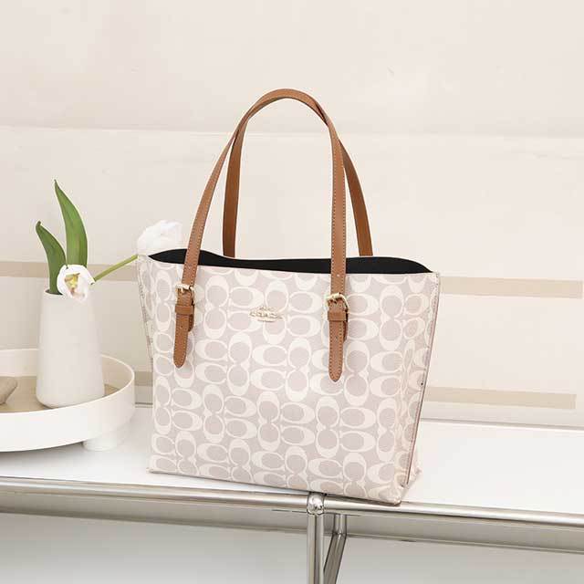 Printed Leather Fashion Shoulder Bag