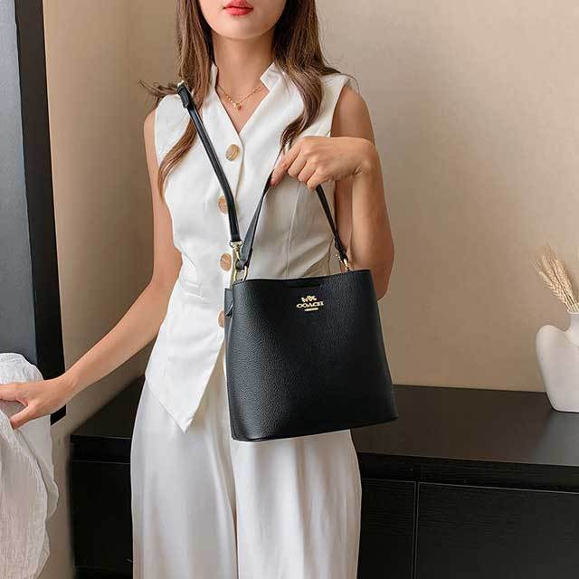 Leather Fashion Crossbody Handbag