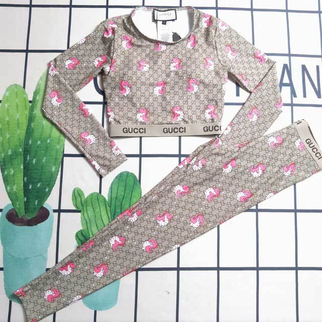 Printed Skinny Casual Tracksuit