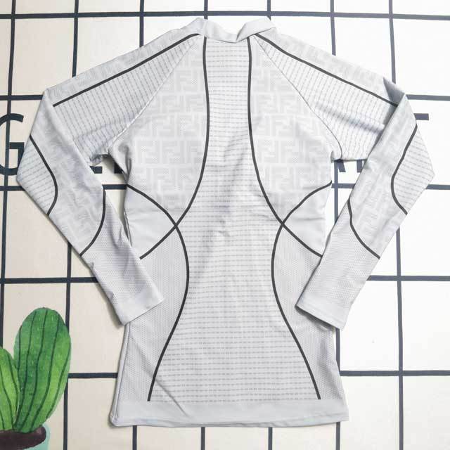 Printed Long Sleeve Skinny Tracksuit Set