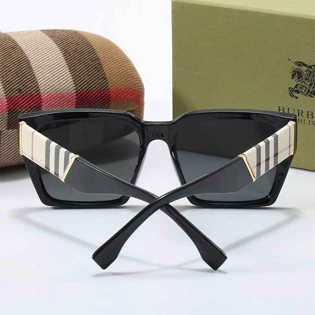 Vacation Style Fashion Square Sunglasses