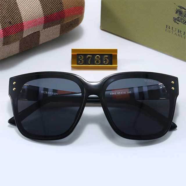 Luxe Fashion Sequare Sunglasses