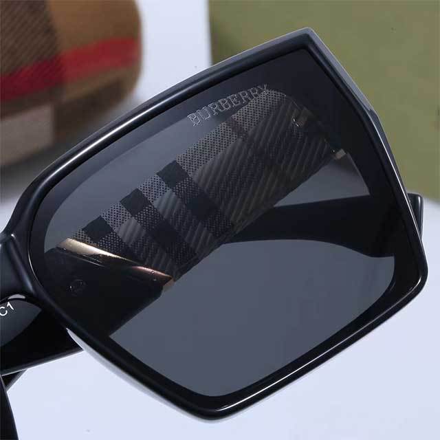 Vacation Style Fashion Square Sunglasses