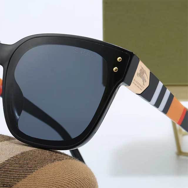 Luxe Fashion Sequare Sunglasses