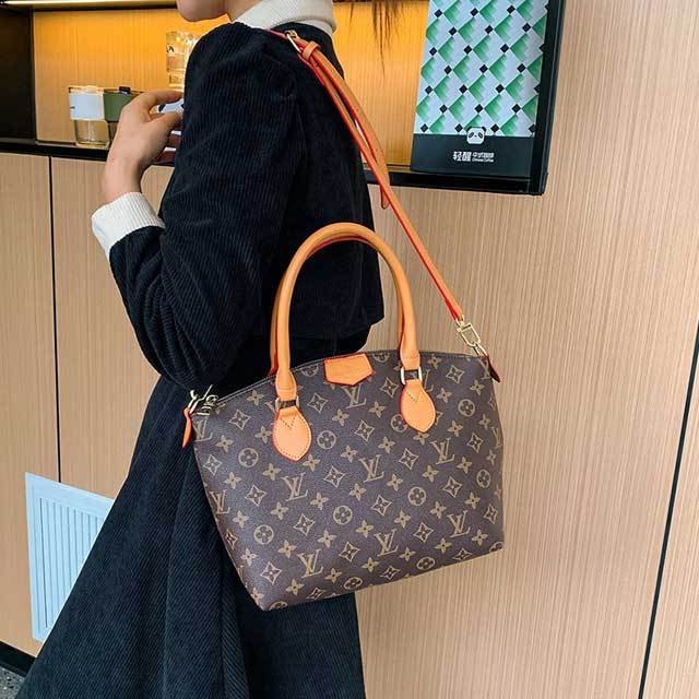 Leather Fashion Women Crossbody Bag