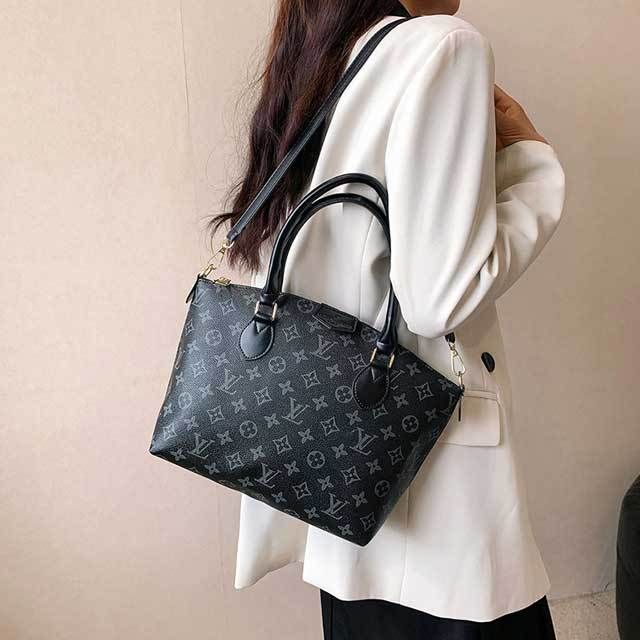 Leather Fashion Women Crossbody Bag