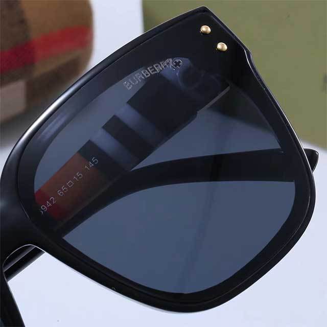 Luxe Fashion Sequare Sunglasses