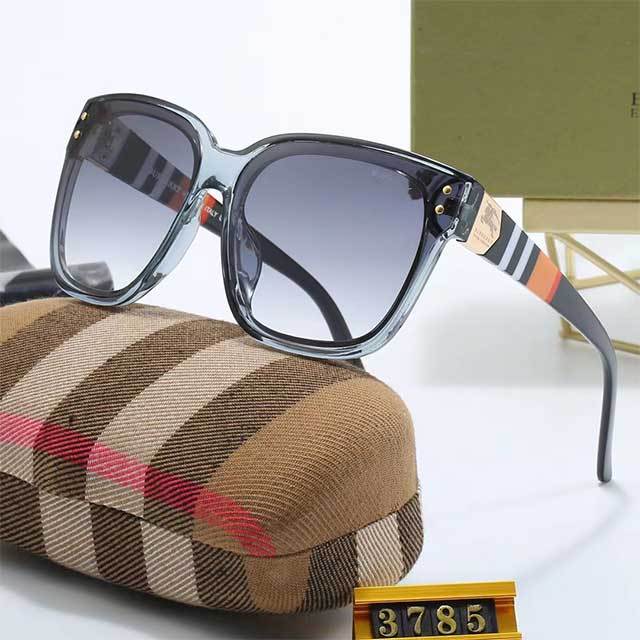 Luxe Fashion Sequare Sunglasses