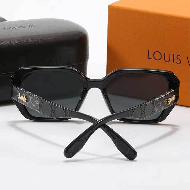 Classic Style Square Frame Sunglasses