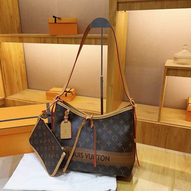Leather Printed Fashion Shoulder Bag