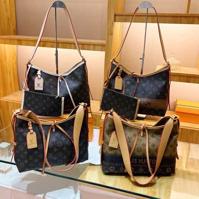 Leather Printed Fashion Shoulder Bag