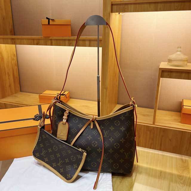 Leather Printed Fashion Shoulder Bag