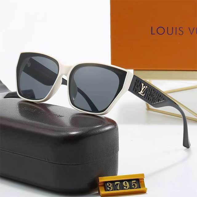 Luxury Fashion Cat Eye Shaped Sunglasses