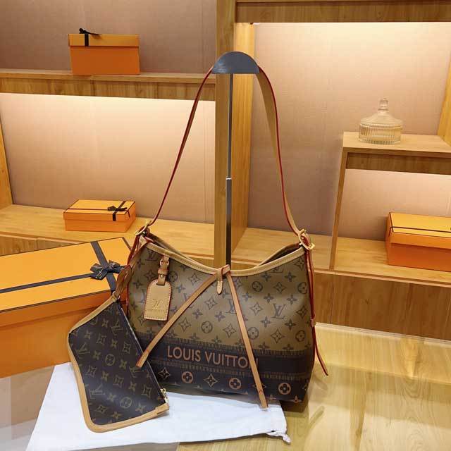 Leather Printed Fashion Shoulder Bag