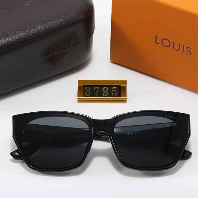 Luxury Fashion Cat Eye Shaped Sunglasses