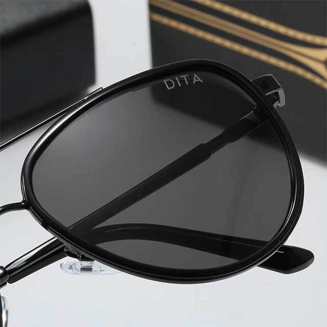 Punk Hippie Retro Cool Oversize Sunglasses