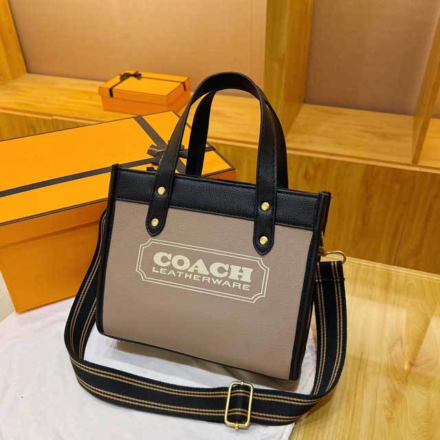 Printed Leather Fashion Crosssbody Handbag