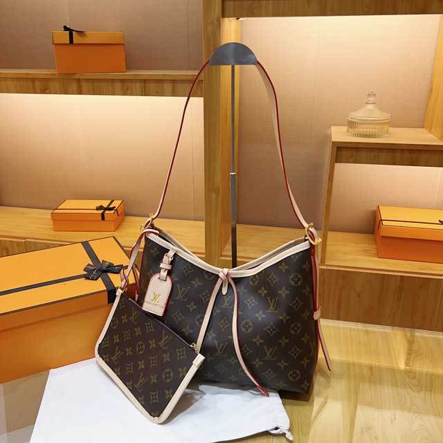 Leather Printed Fashion Shoulder Bag