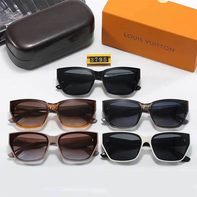 Luxury Fashion Cat Eye Shaped Sunglasses