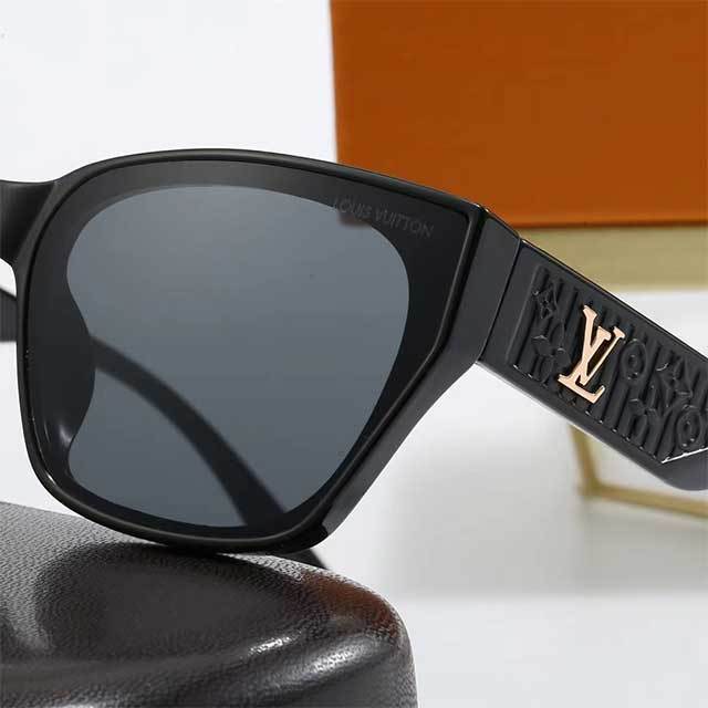 Luxury Fashion Cat Eye Shaped Sunglasses