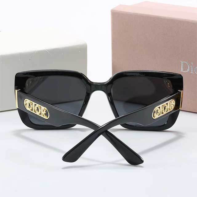 Simple Fashion Hollow Out Design Sunglasses
