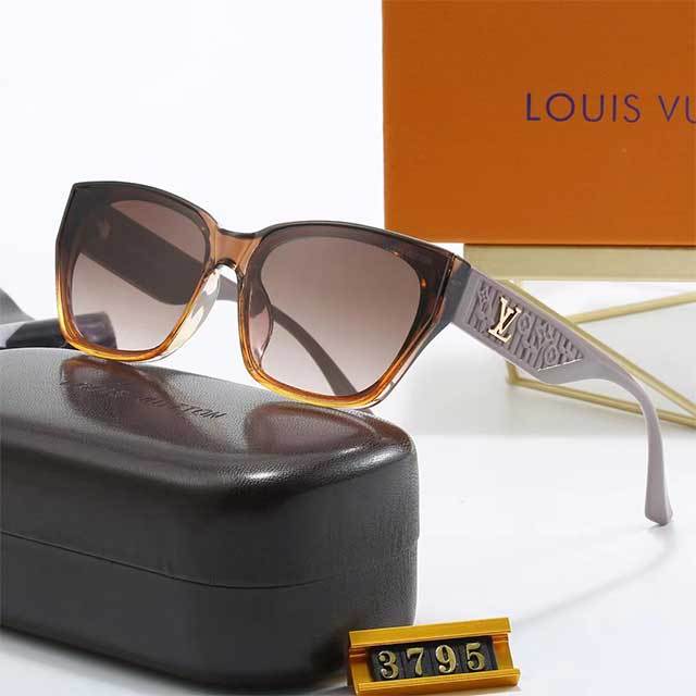 Luxury Fashion Cat Eye Shaped Sunglasses
