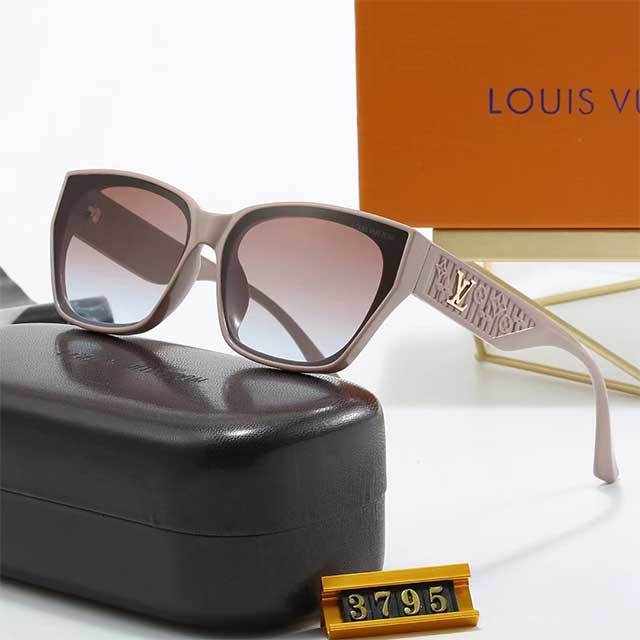 Luxury Fashion Cat Eye Shaped Sunglasses
