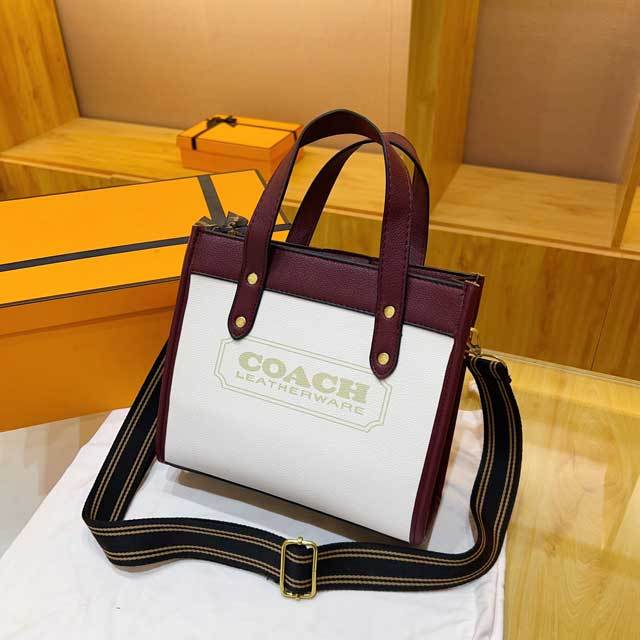 Printed Leather Fashion Crosssbody Handbag