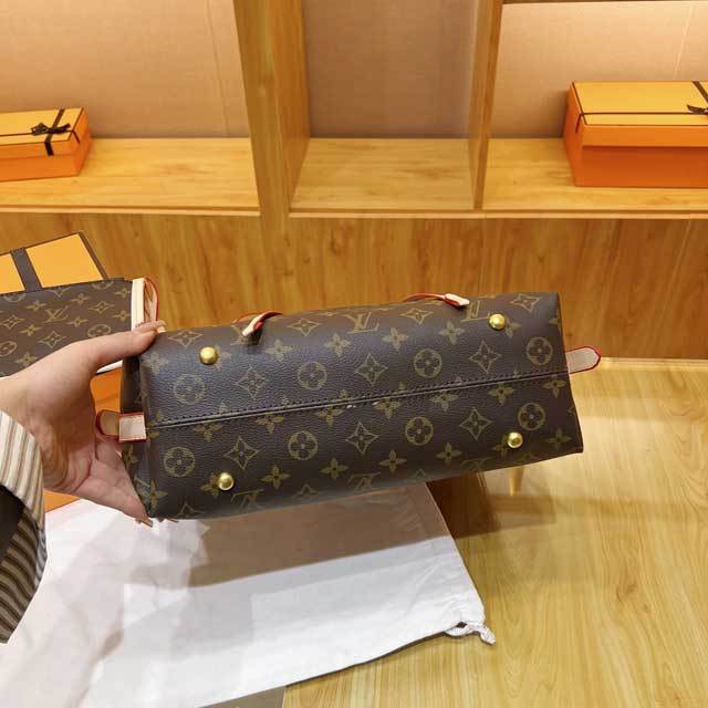 Leather Printed Fashion Shoulder Bag