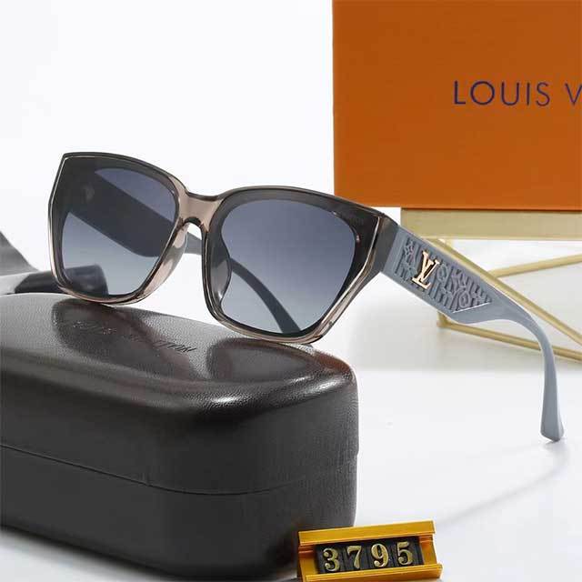 Luxury Fashion Cat Eye Shaped Sunglasses