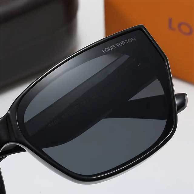 Luxury Fashion Cat Eye Shaped Sunglasses